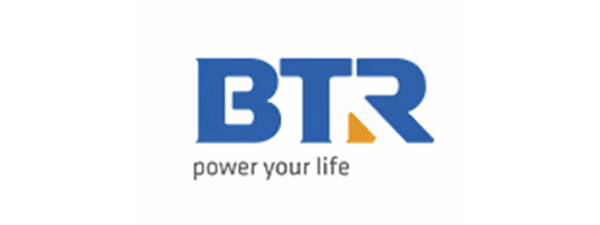 BTR logo company