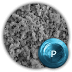 Phosphorus cell microscope view