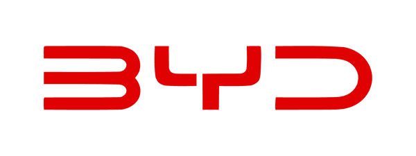 BYD logo company