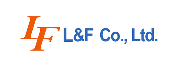 L&F Co.,LTD logo company