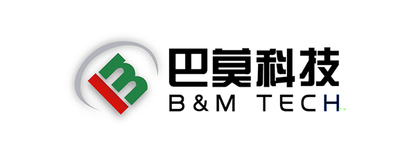 B&M tech logo company