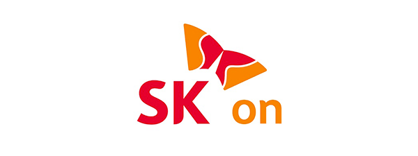 SK on logo company